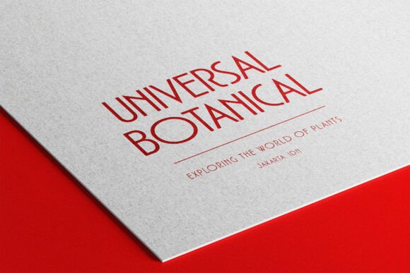 Berhaus Font preview 4