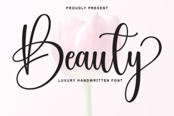 Beauty Font