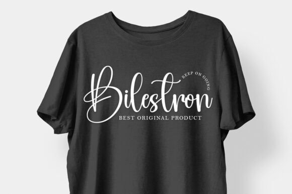 Beauty Font preview 3