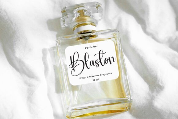 Beauty Font preview 4