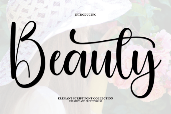 Beauty Font