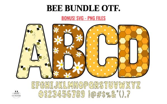 Bee Font