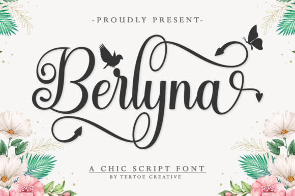 Berlyna Font Berlyna Font