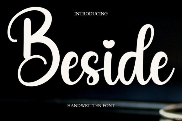 Beside Font Beside Font