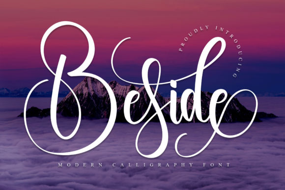 Beside Font Beside Font