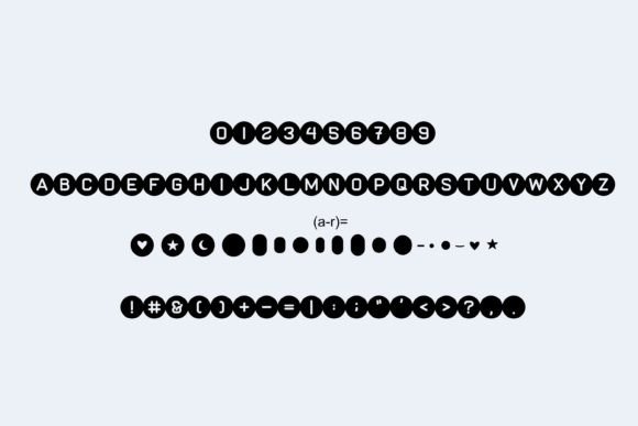 Best Friends Forever Font preview 4