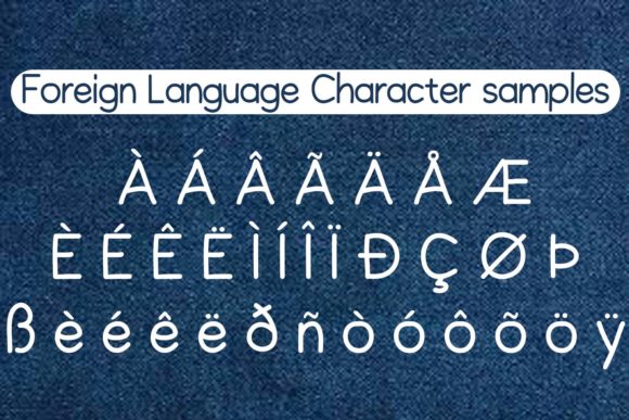 Best in Writing Font preview 3