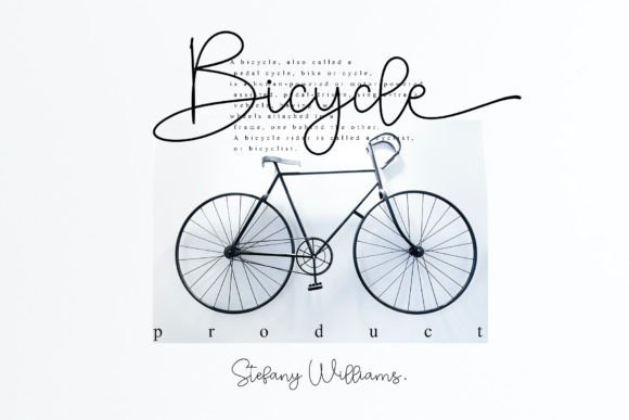 Best Life Font preview 3