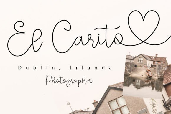 Best Life Font preview 4
