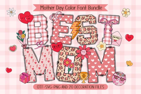 Best Mom Font