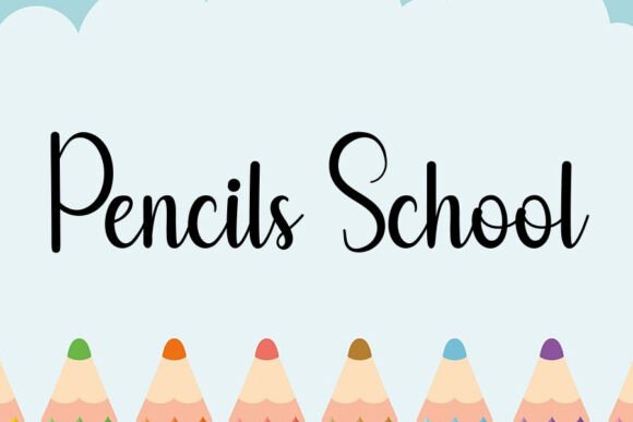 Bestie Font preview 3