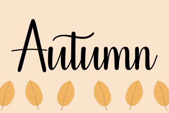 Bestie Font preview 4