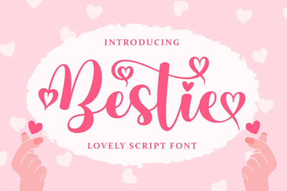 Bestie Font Bestie Font
