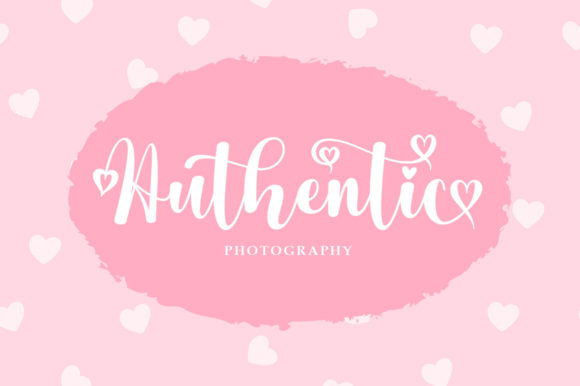 Bestie Font preview 4