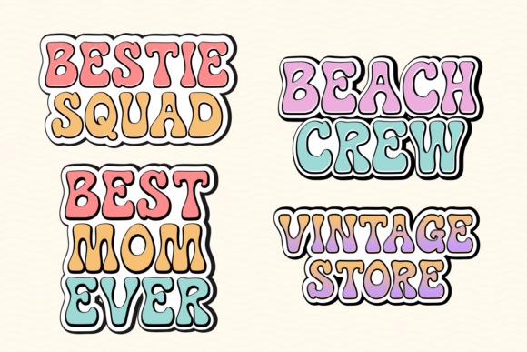Bestie Font preview 2