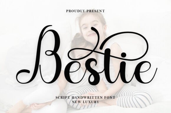 Bestie Font