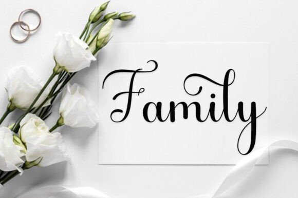 Bestie Font preview 2