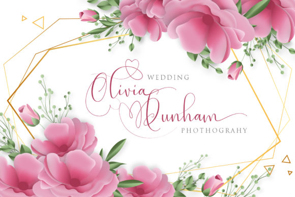 Bestlove Font preview 4