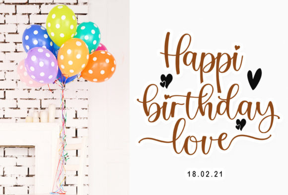 Bethalia Font preview 2