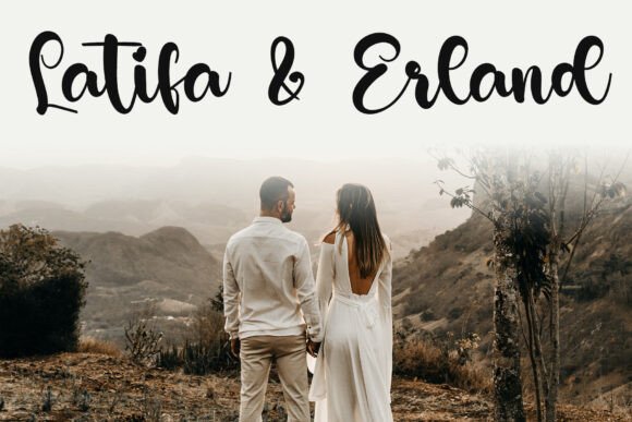 Better Autography Font preview 4