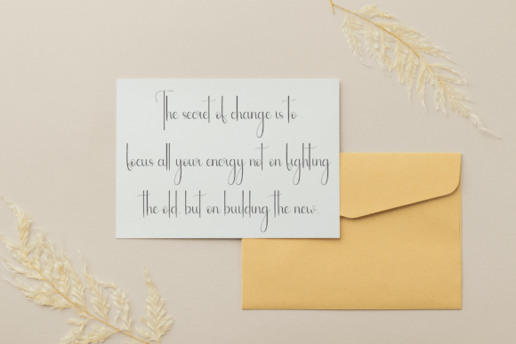 Better Saturday Font preview 3