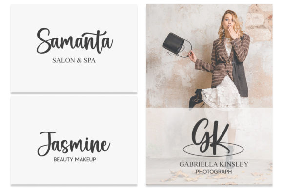 Better Together Font preview 2