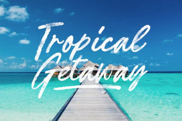Better Wednesday Font preview 2