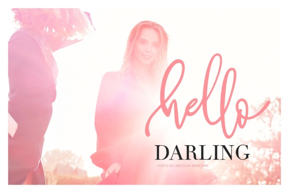 BetterFly 2 Font preview 3