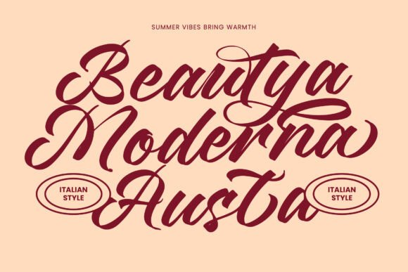 Betyou Stunned Font preview 2