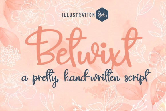 Betwixt Font Betwixt Font
