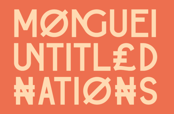Beyork Font preview 3