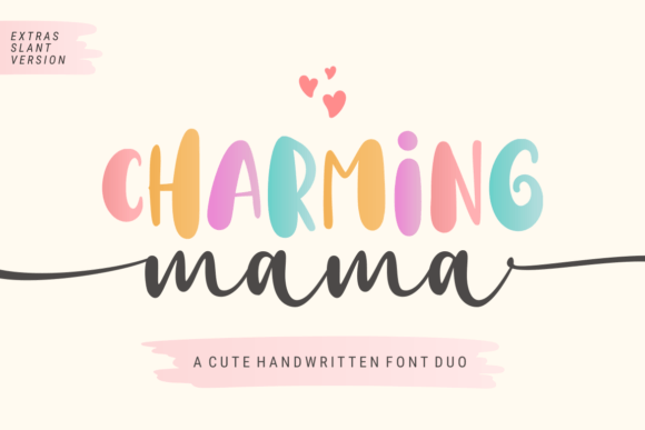 Charming Mama Font