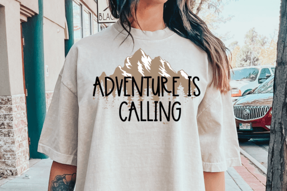 Big Adventure Font preview 4