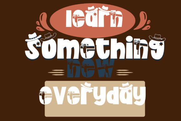 Big Bad Guns Font preview 2