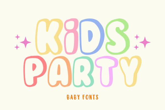 Big Boho Font preview 3