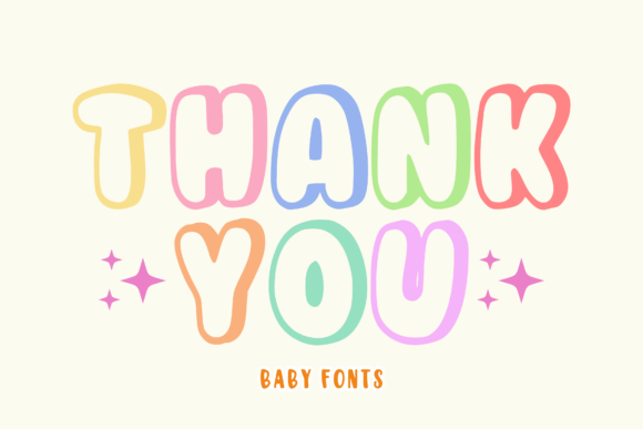 Big Boho Font preview 4