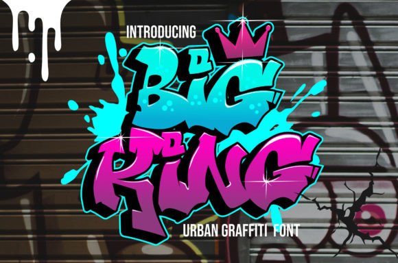 Big King Font Big King Font