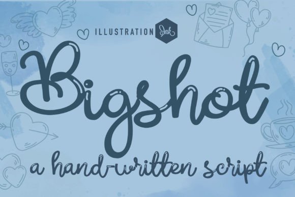Bigshot Font