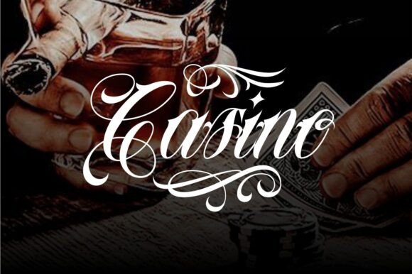 Amigos Font preview 4