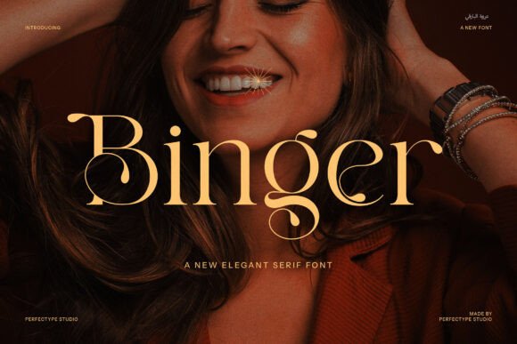 Binger Font