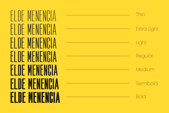 Biomorph Font preview 2