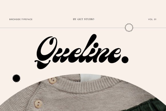 Birchside Font preview 2
