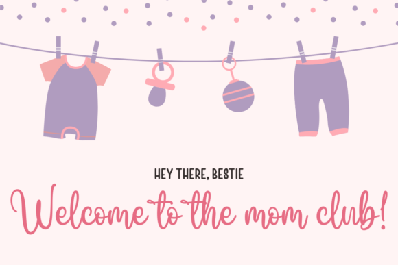 Birth of a Beauty Font preview 2
