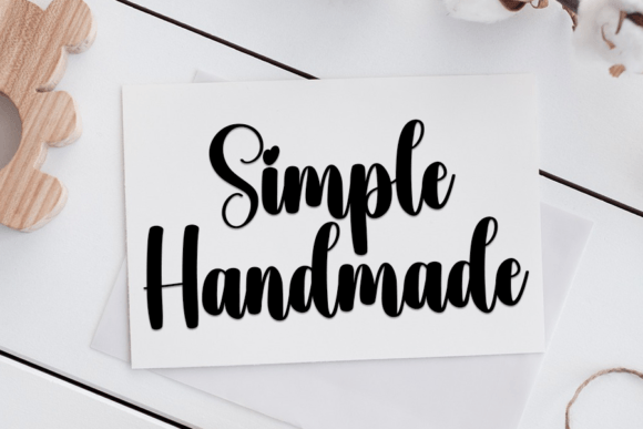 Birthday Font preview 2