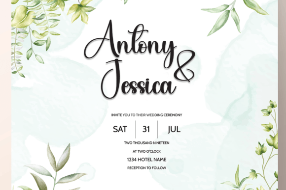 Birthday Font preview 2