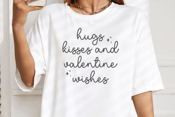 Charming Valentines Font preview 2