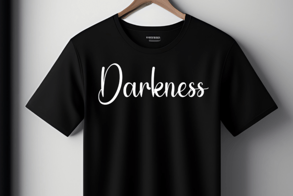 Birthday Font preview 4