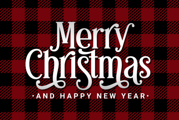 Chasing Christmas Font preview 4