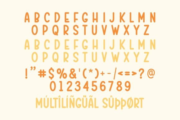Birthday Flowers Font preview 4