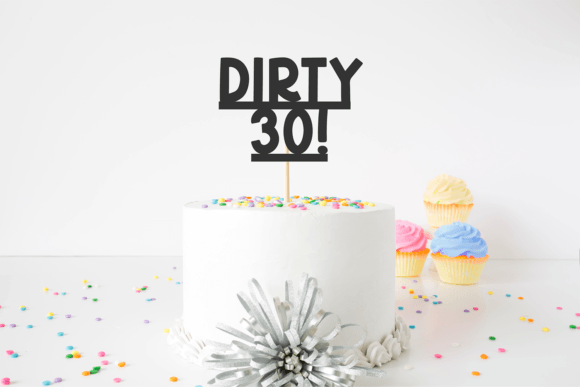 Birthday Party Font preview 4